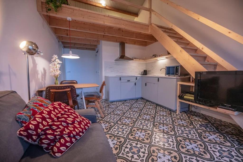 'T Winkeltje - Vakantiehuisje Op Boerderij Huize Blokland Hem Exteriör bild